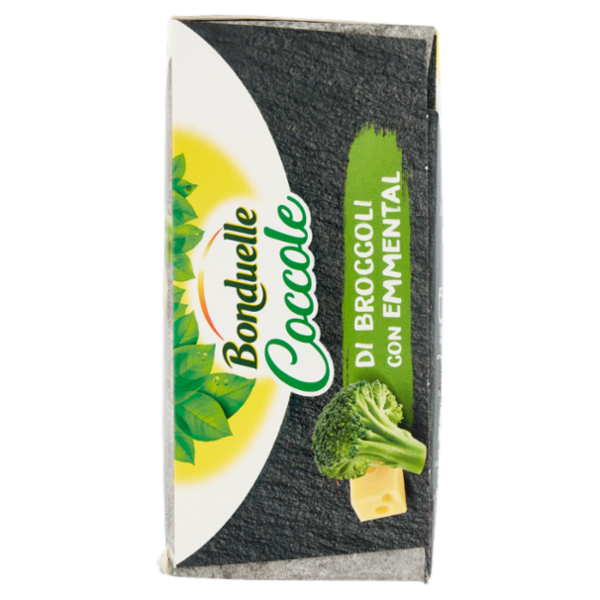 Bonduelle Coccole 8 Crocchette di Broccoli con Emmental Surgelato 305 g