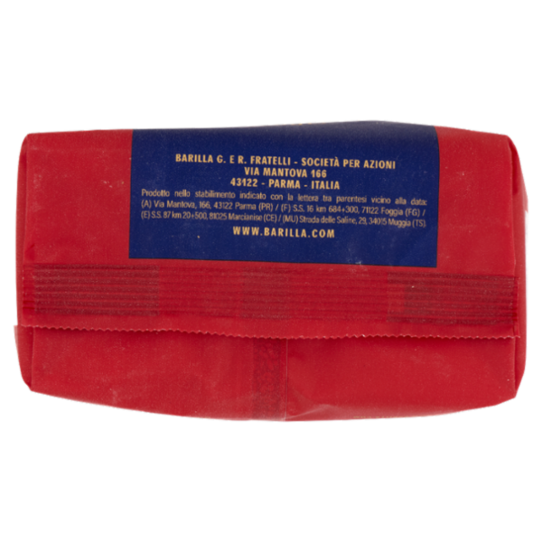 Barilla Al Bronzo Pasta Mezzi Rigatoni 500g