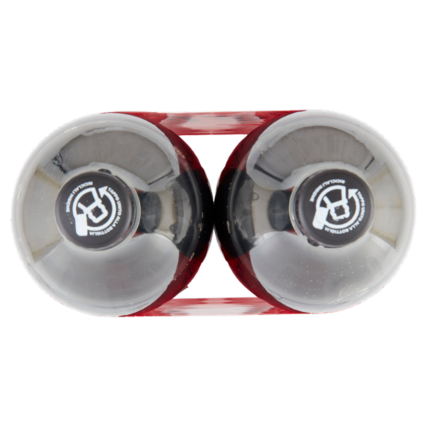 COCA-COLA Zero Zuccheri PET 2 x 1,35 L