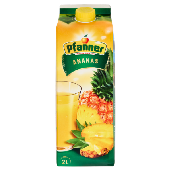 Pfanner Ananas 2 L