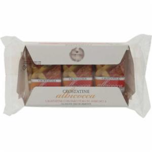 Cova Trancini Crostata Albicocca 6 Pezzi
