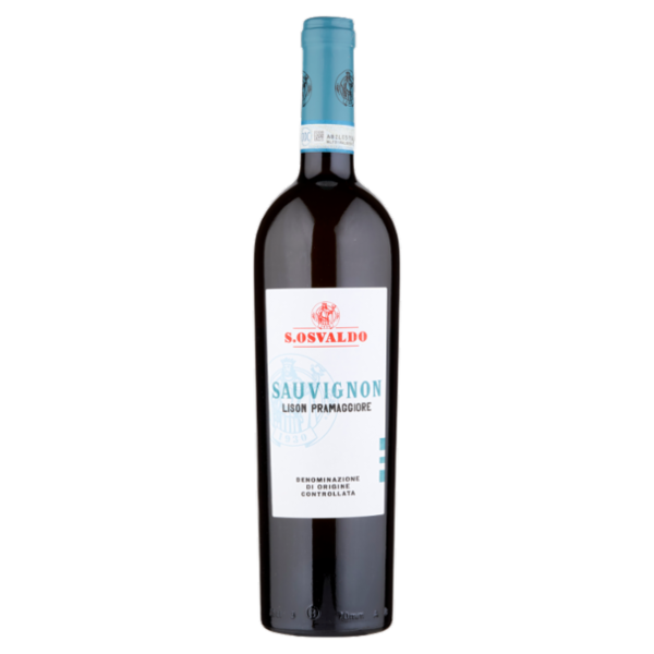 S.Osvaldo Sauvignon DOC Lison Pramaggiore 0,75 l