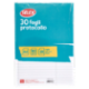 Selex Fogli Protocollo Formato A4 30 Fogli 80 g Riga Uso Bollo