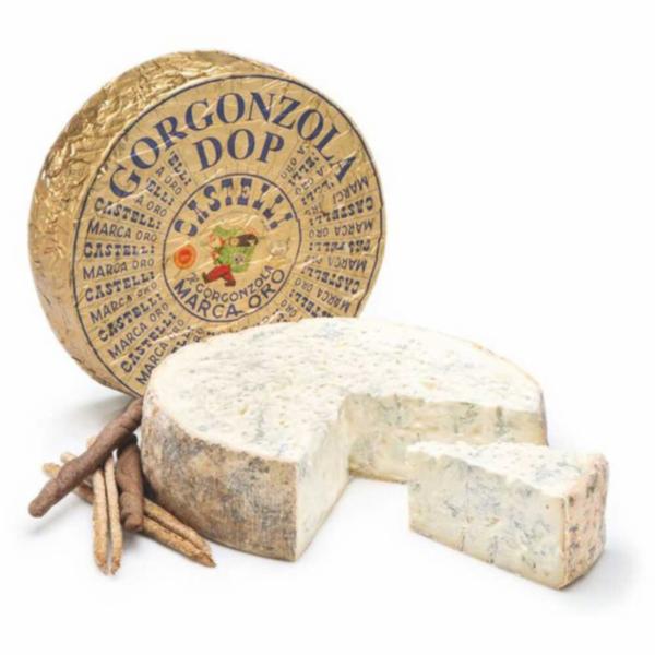 Castelli Oro Gorgonzola Dolce DOP