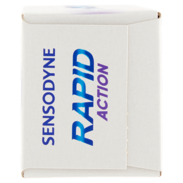 Sensodyne Rapid Action dentifricio quotidiano denti sensibili 75 ml