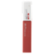 Maybelline New York Tinta Labbra SuperStay Matte Ink, 65 Seductress