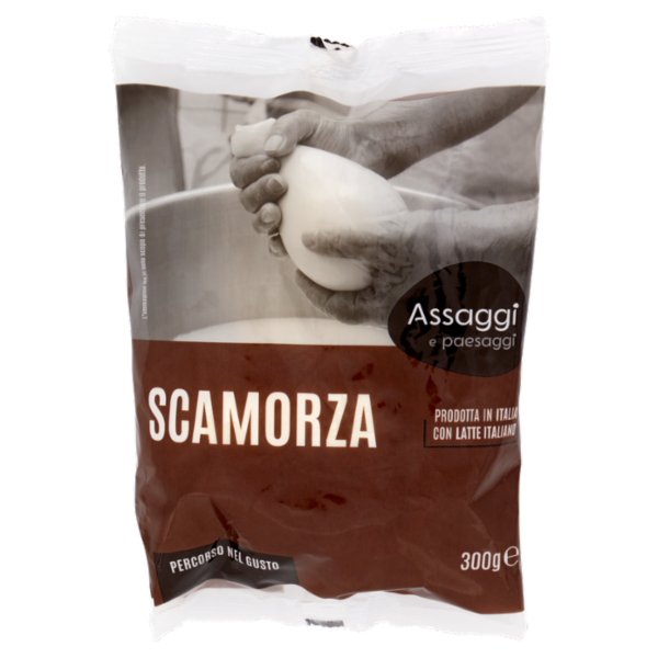 Assaggi e paesaggi Scamorza 300 g