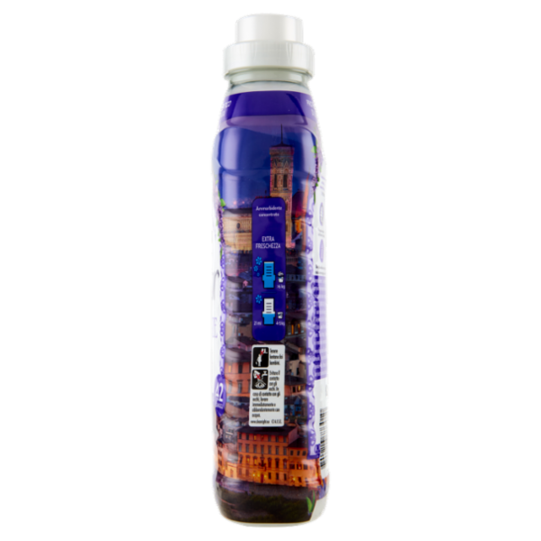 Lenor Essenze D'Italia Firenze Ammorbidente Concentrato Iris e Glicine, 42 Lavaggi 882 ml