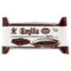 Zàini Emilia Blocco di Cioccolato Fondente Extra 50% Cacao 200 g