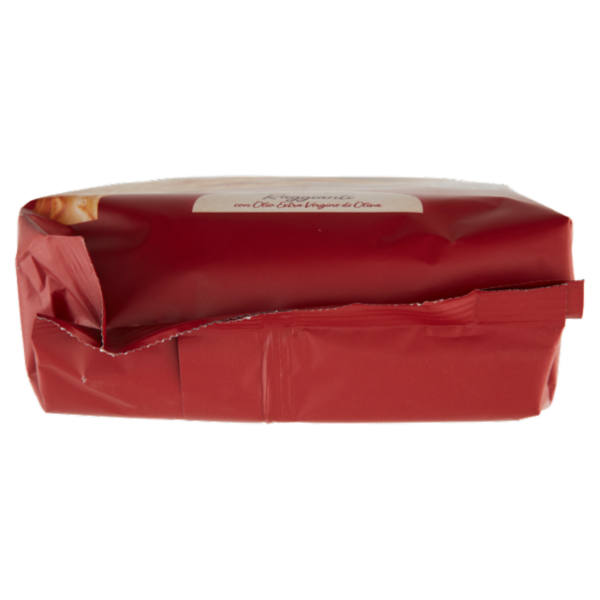 Mulino Bianco Raggianti Grissini con Olio Extra Vergine di Oliva con Farina Sostenibile 230g