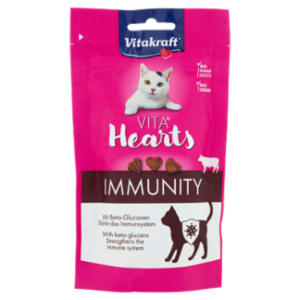 Vitakraft Vita Hearts Immunity 40 g