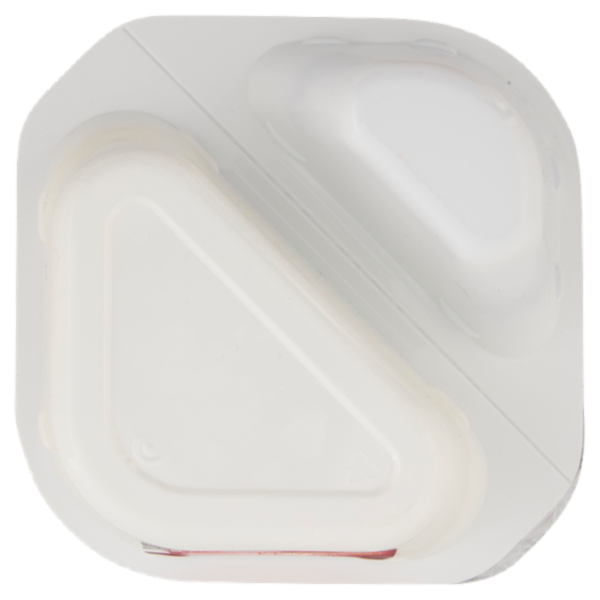 Oh my Yomo! Yogurt Bianco + Flakes al Cioccolato 140 g