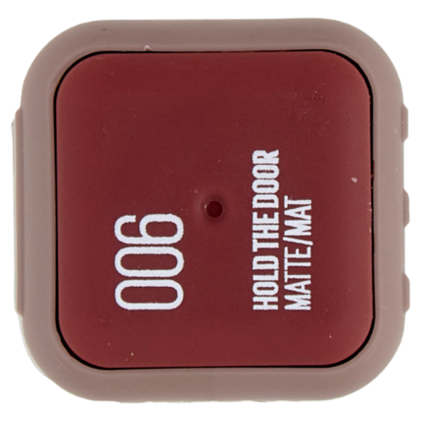 Maybelline New York Serum Lipstick 006 Hold the Door Matte
