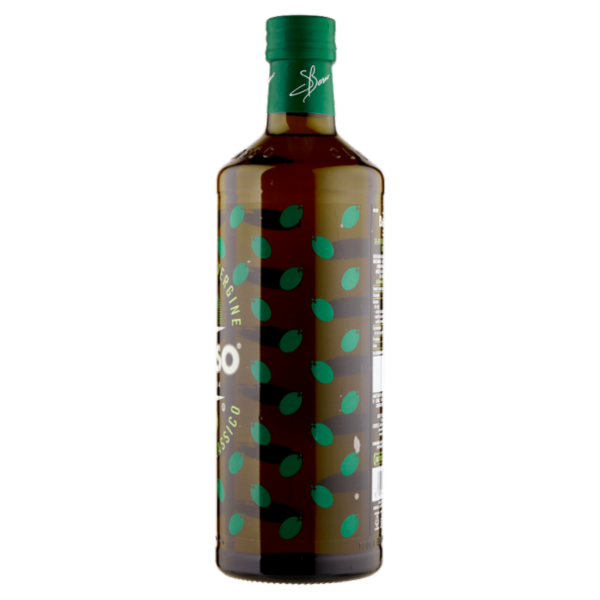 Basso Olio Extravergine di Oliva Classico Estratto a Freddo 1 L