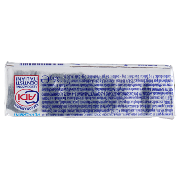 Vivident Xylit White Peppermint 13,5 g