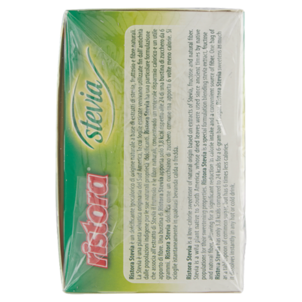 ristora stevia 60 x 1 g