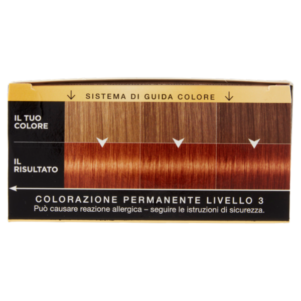 Palette oleo intense Biondo Scuro Ramato 6-78
