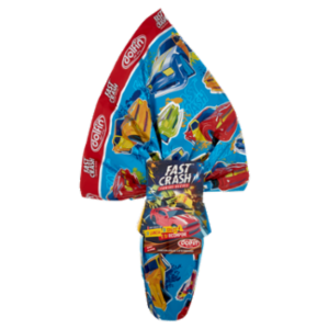 Dolfin Uovo Di Cioccolato Al Latte Finissimo Fast Crash 220 g