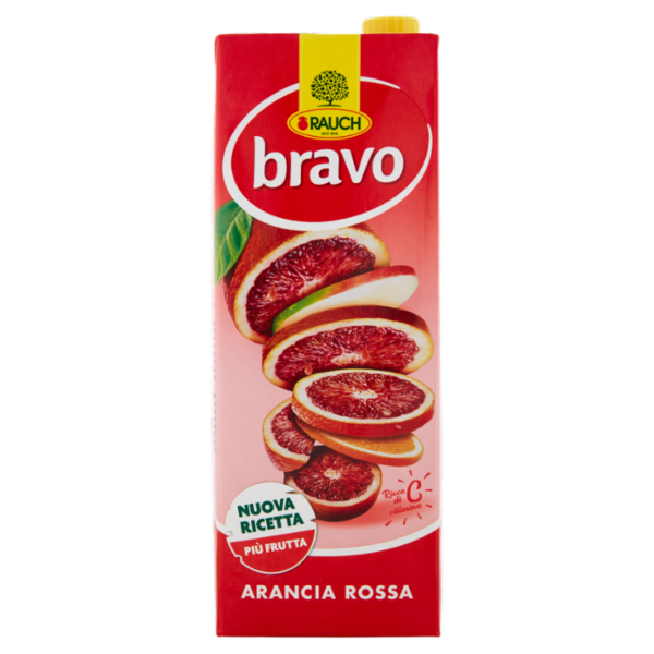 Rauch bravo Arancia Rossa 1,5 L