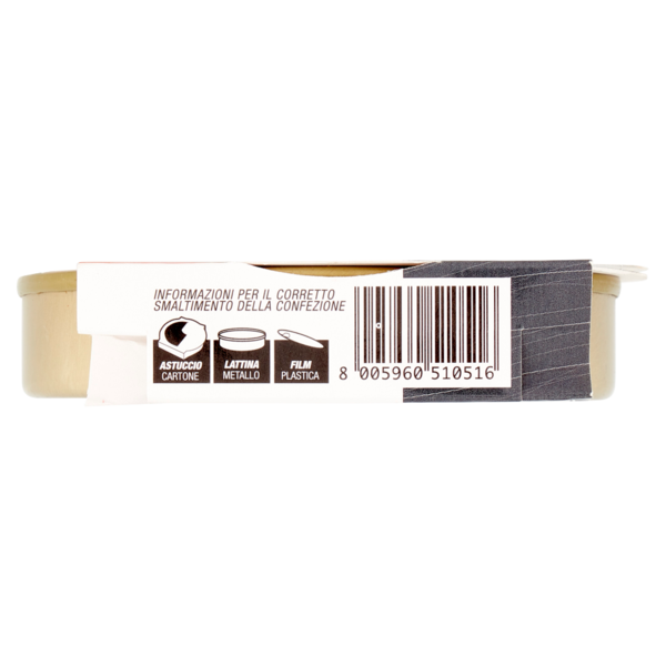 Razzoli Filetti di Sgombro Grigliati in Olio di Oliva Senza Pelle e Spine 125 g