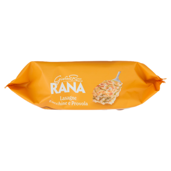 Giovanni Rana Lasagne Zucchine e Provola 350 g