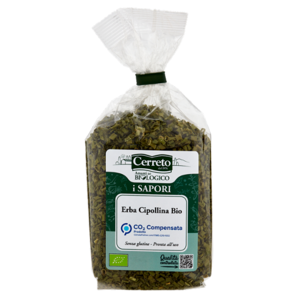 Cerreto i Sapori Erba Cipollina Bio 30 g