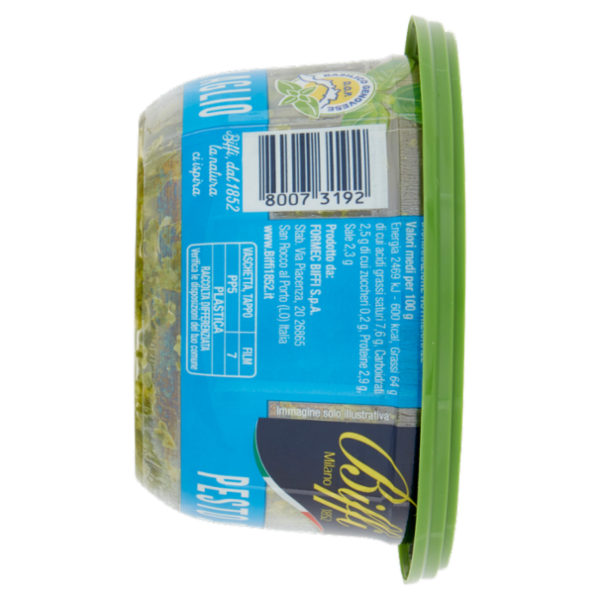 Biffi Che Sugo! Pesto Senza Aglio 140 g