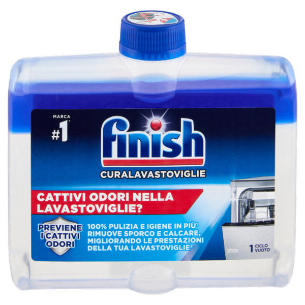 Finish Curalavastoviglie regular 250 ml
