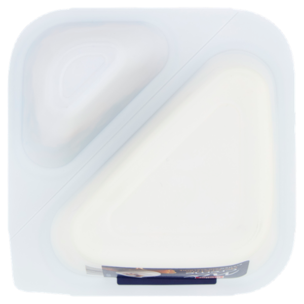 müller Mix Crème de crème Bianco Extra Cremoso Più Cialdine 140 g