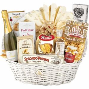 Cesto Principessa 11 Pezzi