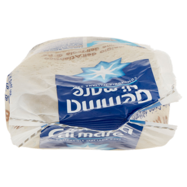 Gemma di mare Gli Integrali Sale Grigio dell'Atlantico Grosso al Naturale 1000 g