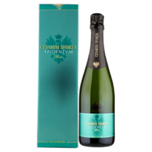 Cesarini Sforza Tridentum Brut Trento DOC 75 Cl