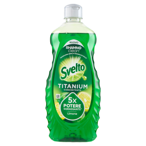 Svelto Titanium Concentrato Limone 650 ml