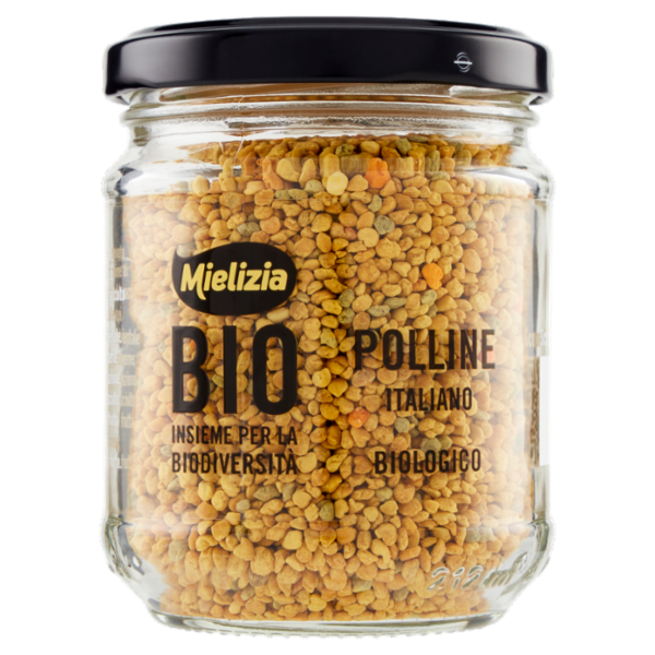 Mielizia Bio Polline Italiano Biologico 110 g