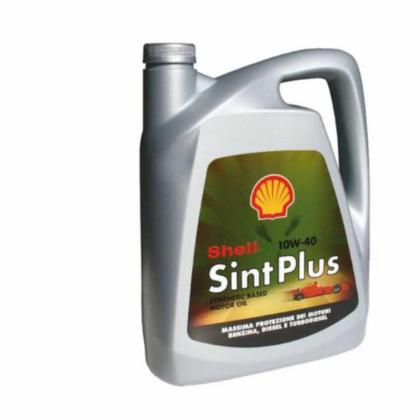 Shell Olio 10w-40 Benzina Diesel Sint Plus 4L