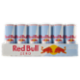 Red Bull Energy Drink, Zero Calorie, 250 ml (24 Lattine)