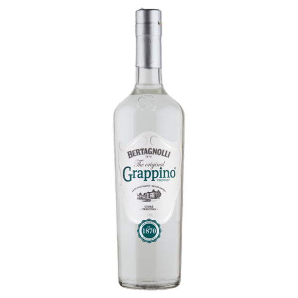 Bertagnolli Grappino Premium 70 cl