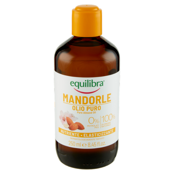 equilibra Mandorle Olio Puro 250 ml
