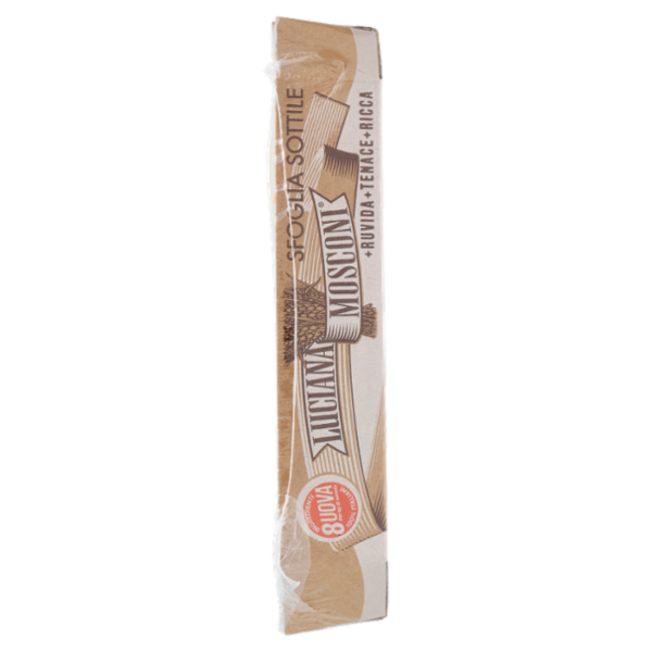 Luciana Mosconi Pasta all'Uovo Casarecce delicate 250 g