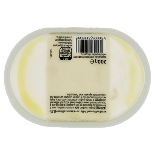 Consilia Sorbetto al Limone di Sicilia 200 g