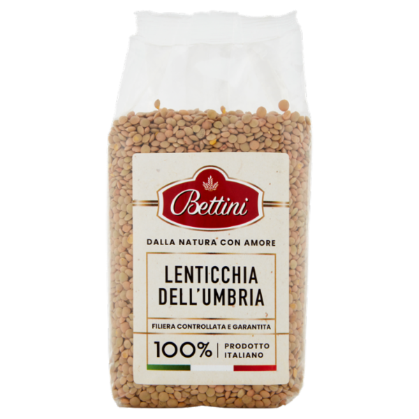 Bettini Lenticchia dell'Umbria 500 g