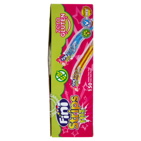 Fini Strips Fizz 150 pz
