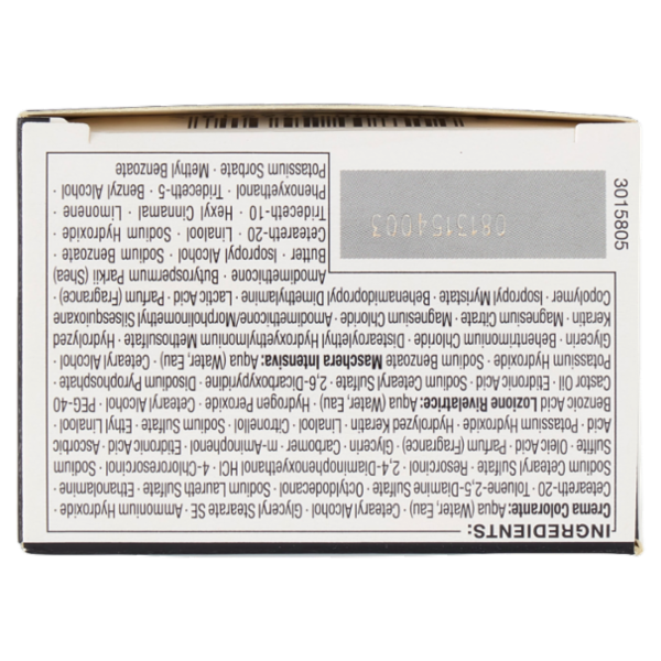 Syoss By Palette Colorazione Permanente 1_1 Nero