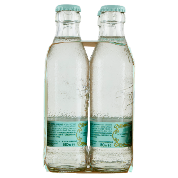 Tassoni Tonica Superfine 4 x 180 ml