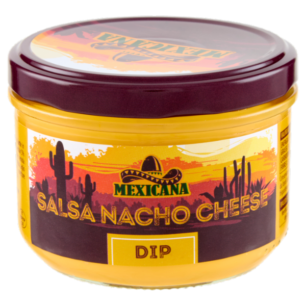 Mexicana Salsa Nacho Cheese Dip 220 g