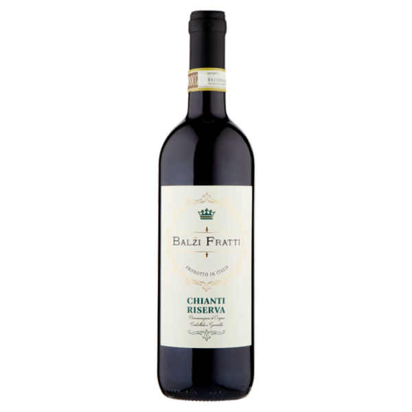 Balzi Fratti Chianti Riserva DOCG 75 cl