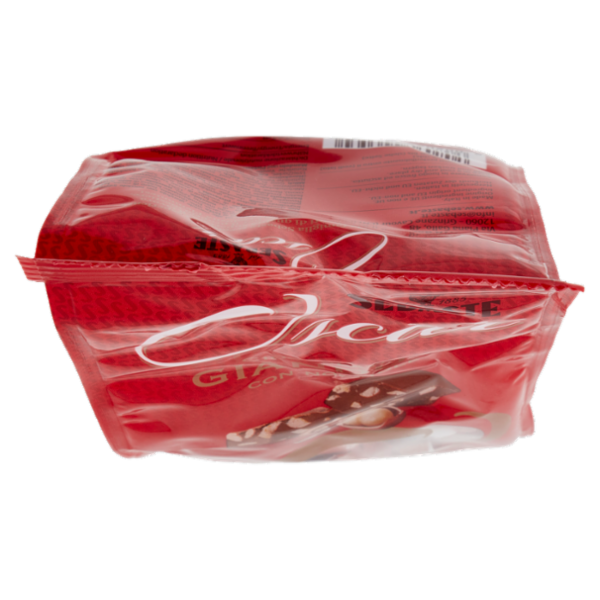 Sebaste Oscar Cioccolatino Gianduja con Nocciole 150 g