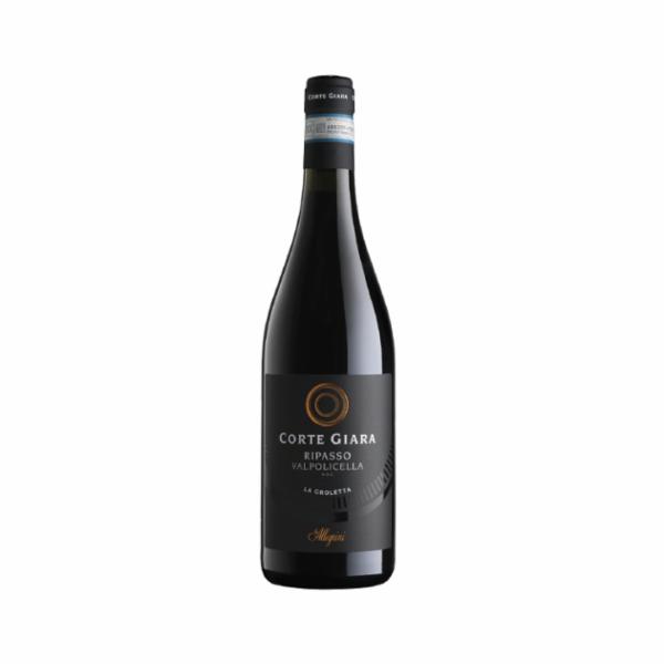 Corte Giara Vino Valpolicella Ripasso Doc 750 ml