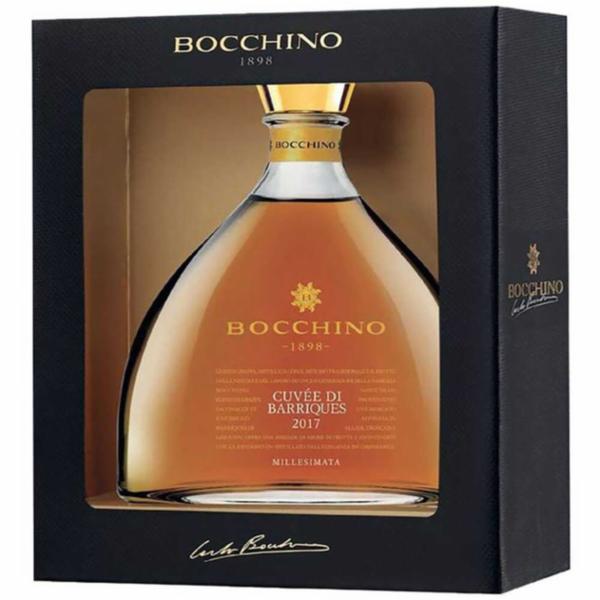 Bocchino Cuvee Di Barriques Grappa Cuvee 50Cl