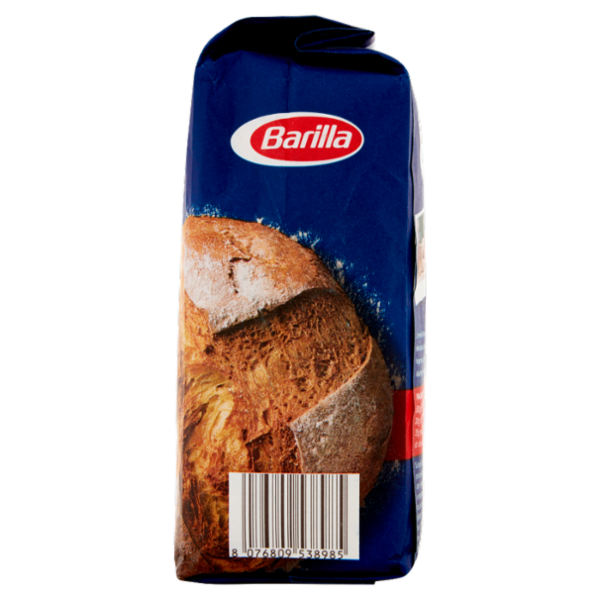 Barilla Semola Rimacinata Grano Duro Ideale per Pane e Pasta Fresca 1000g